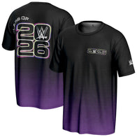 Men's ProSphere Black WWE Class of 2026 Graduation T-Shirt