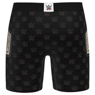 Men's Contenders Clothing Black WWE Undisputed Universal Championship Boxer Briefs