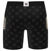 Men's Contenders Clothing Black WWE Undisputed Universal Championship Boxer Briefs