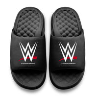 Youth ISlide WWE Logo Motive Slide Sandals - DASH RACEGEAR image 2