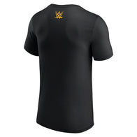 Men's Black Johnny Gargano Johnny Wrestling Robot T-Shirt - DASH RACEGEAR image 3