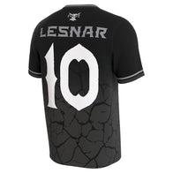 Unisex ProSphere Black Brock Lesnar Soccer Jersey - DASH RACEGEAR image 3