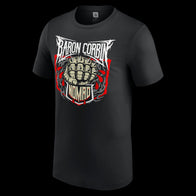 Men's Black Baron Corbin Nomad T-Shirt - DASH RACEGEAR image 2