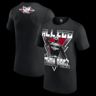 Men's Black Ethan Page All Ego Photo T-Shirt - DASH RACEGEAR image 1