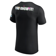 Men's Black Zack Ryder Broski of the Week T-Shirt