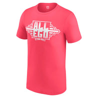Men's Red Ethan Page All Ego T-Shirt - DASH RACEGEAR image 2