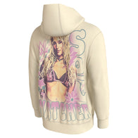 Men's ProSphere Tan Sol Ruca Hoodie - DASH RACEGEAR image 3
