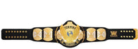 WWE Winged Eagle Dual Plated Championship Replica Title Belt