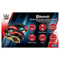 WWE Kid-Safe Bluetooth Headphones