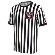 Men's ProSphere White/Black WWE RAW Referee T-Shirt - DASH RACEGEAR image 2