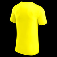 Men's Yellow LA Knight Illustration T-Shirt - DASH RACEGEAR image 3