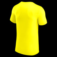 Men's Yellow LA Knight Illustration T-Shirt - DASH RACEGEAR image 3