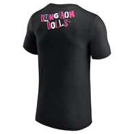 Men's Black Dungeon Dolls Superstars T-Shirt