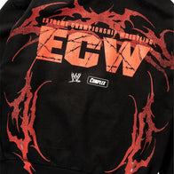 Unisex Complex x WWE Black ECW Hardcore Hoodie - DASH RACEGEAR image 5