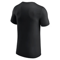 Men's Black The Wild Samoans Illustrated T-Shirt - DASH RACEGEAR image 3