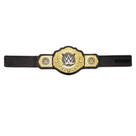 WWE World Heavyweight Championship Toy Title Belt