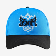 Men's Blue/Black Penta Adjustable Hat - DASH RACEGEAR image 2