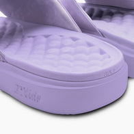 Adult ISlide Lavender SummerSlam 2026 Logo Motive Slide Sandals - DASH RACEGEAR image 4