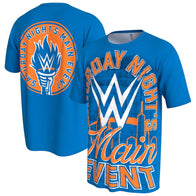 Youth ProSphere Blue Saturday Night's Main Event T-Shirt - DASH RACEGEAR image 1
