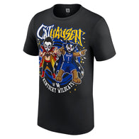 Men's Black Danhausen Cathausen x University of Kentucky T-Shirt - DASH RACEGEAR image 2