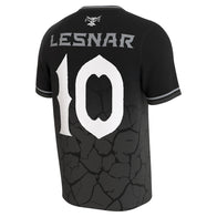 Youth ProSphere Black Brock Lesnar Soccer Jersey - DASH RACEGEAR image 3