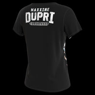 Women's ProSphere Black Maxxine Dupri To The Maxx T-Shirt - DASH RACEGEAR image 3