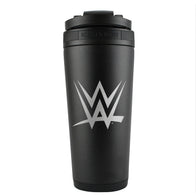 WinCraft WWE 26oz. Stainless Steel Ice Shaker Blender Bottle
