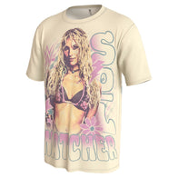 Men's ProSphere Tan Sol Ruca T-Shirt - DASH RACEGEAR image 2