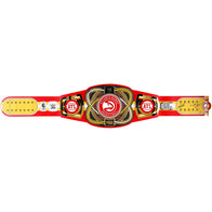 Dominique Wilkins Atlanta Hawks Autographed WWE Legacy Title Belt with "2X Slam Dunk Champ" Inscription - Limited…