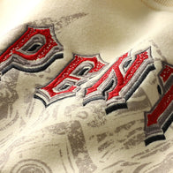 Men's Cream Penta The Penta Era Sweatshirt - DASH RACEGEAR image 5