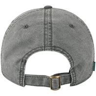 Men's Black WWE Logo Cinder Adjustable Hat