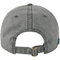 Men's Black WWE Logo Cinder Adjustable Hat