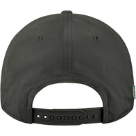 Men's Black SmackDown Caddy Snapback Hat - DASH RACEGEAR image 2