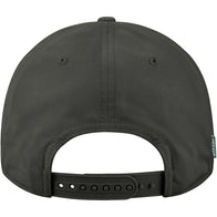 Men's Black SmackDown Caddy Snapback Hat - DASH RACEGEAR image 2
