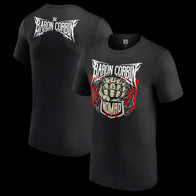 Men's Black Baron Corbin Nomad T-Shirt - DASH RACEGEAR image 1