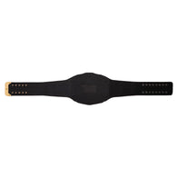 WWE Intercontinental Scratch Logo White Replica Title Belt