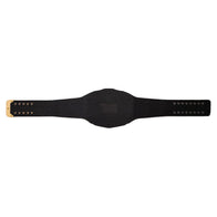 WWE Intercontinental Scratch Logo White Replica Title Belt