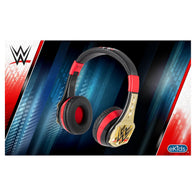 WWE Kid-Safe Bluetooth Headphones