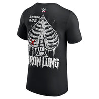Men's Black JD McDonagh Iron Lung T-Shirt