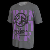 Men's ProSphere Black Irresistable Forces T-Shirt