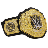 WWE World Heavyweight Championship Toy Title Belt