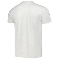 Men's Homage Heather Gray WWE All-American Wrestling Tri-Blend T-Shirt