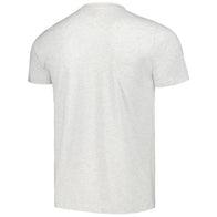 Men's Homage Heather Gray WWE All-American Wrestling Tri-Blend T-Shirt