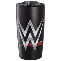 WinCraft WWE Logo 20oz. MVP Stainless Steel Tumbler