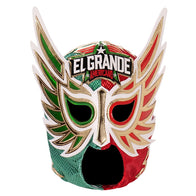 El Grande Americano Replica Lucha Mask - DASH RACEGEAR image 1