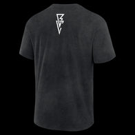 Men's Black Finn Bálor Bálor Club Worldwide Retro Boxy T-Shirt - DASH RACEGEAR image 3