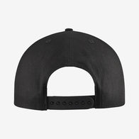 Men's Black/Blue Penta Snapback Hat - DASH RACEGEAR image 4