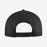 Men's Black/Blue Penta Snapback Hat - DASH RACEGEAR image 4