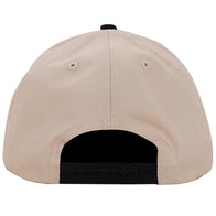 Men's Tan/Black Roman Reigns YTC Snapback Hat - DASH RACEGEAR image 4