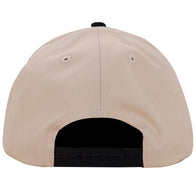 Men's Tan/Black Roman Reigns YTC Snapback Hat - DASH RACEGEAR image 4